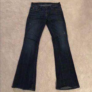 Hudson bootcut jeans